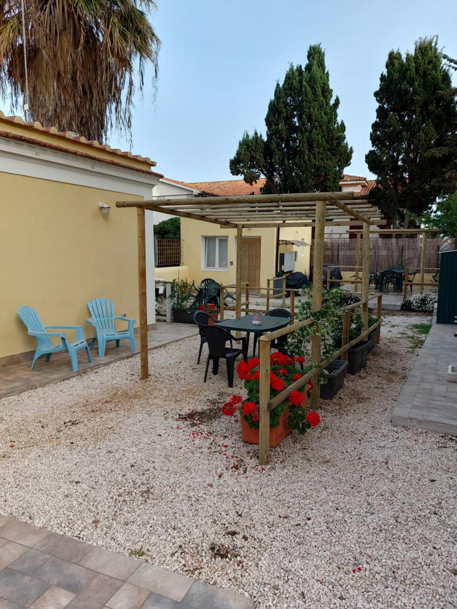 La Conchiglia Localita Caccia E Riserva Santa Marinella Exterior photo